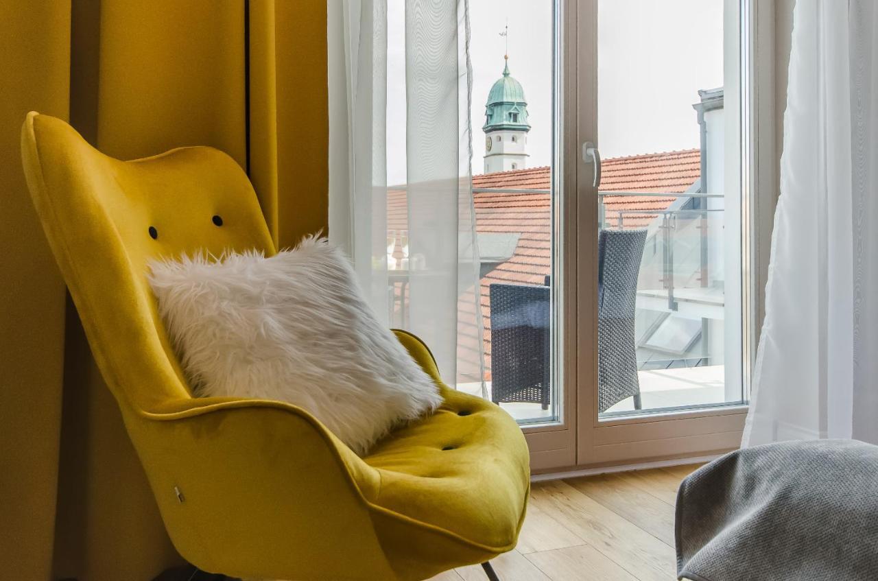 Kazimierz Penthouse With Private Terrace Appartamento