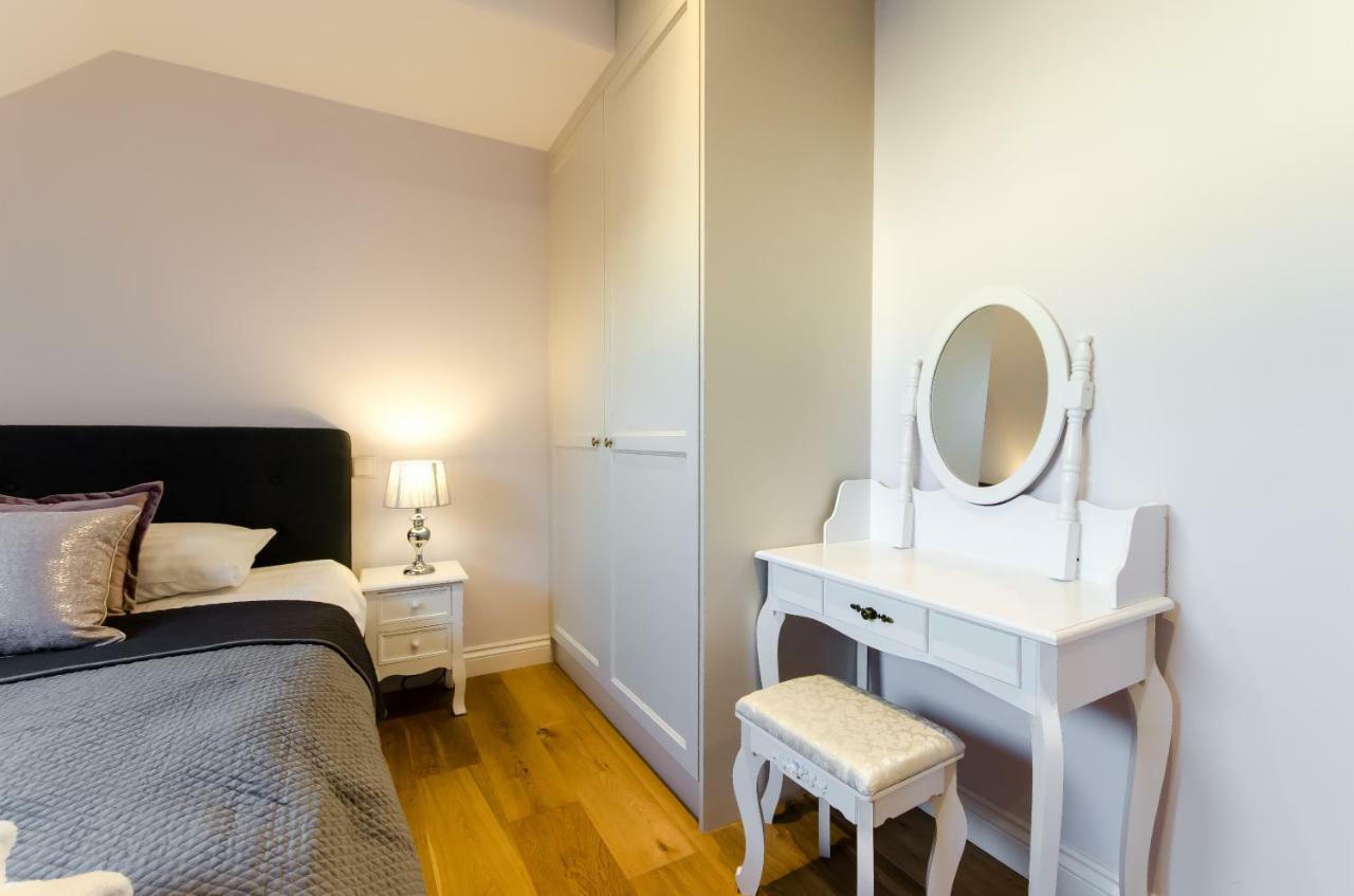 Kazimierz Penthouse With Private Terrace Apartamento *