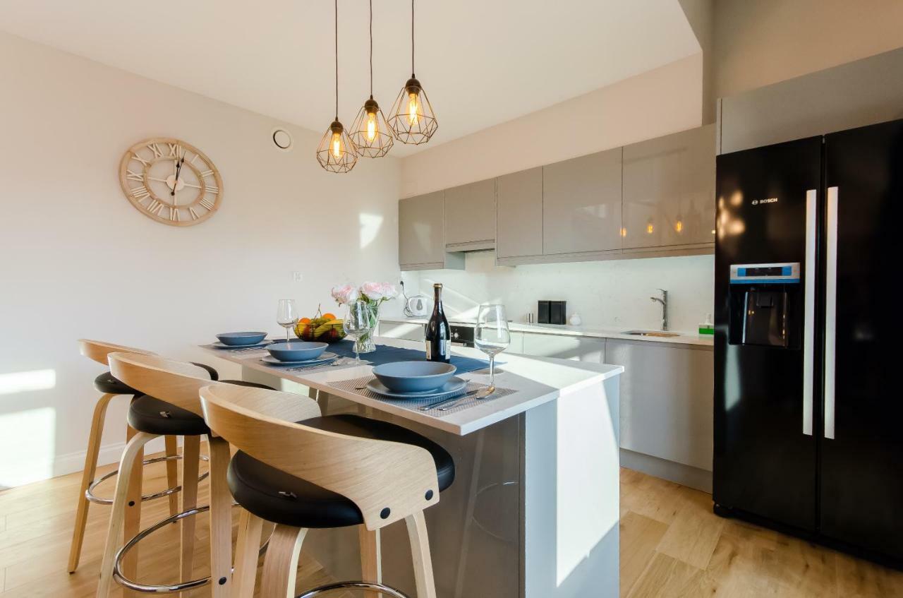 Apartment Kazimierz Penthouse With Private Terrace Krakow