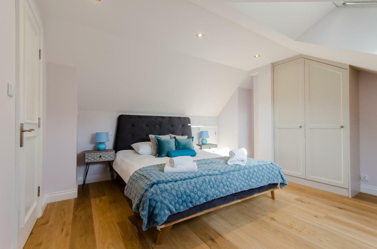 Apartamento Kazimierz Penthouse With Private Terrace Cracovia