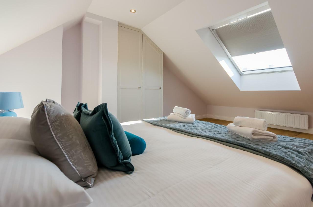 Kazimierz Penthouse With Private Terrace Apartment Krakow