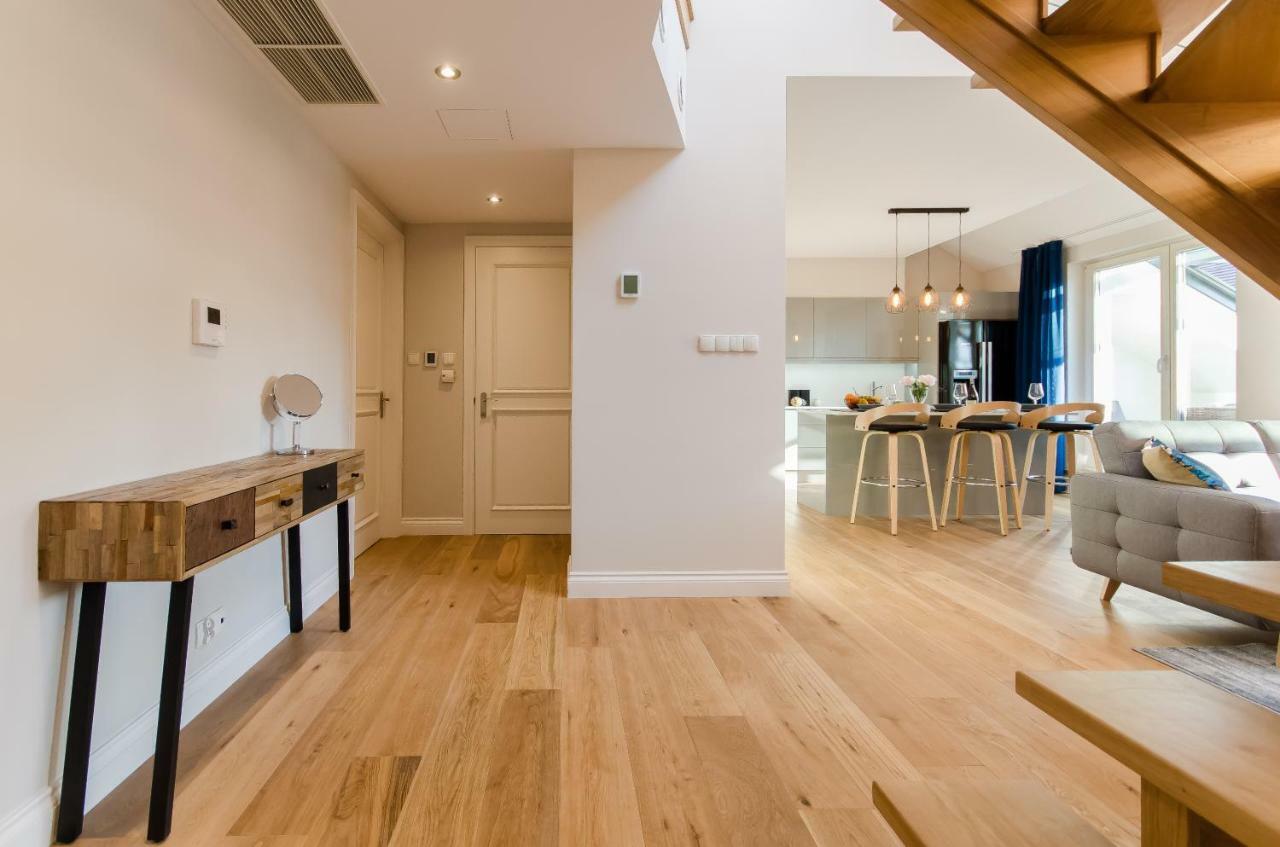 Apartamento Kazimierz Penthouse With Private Terrace