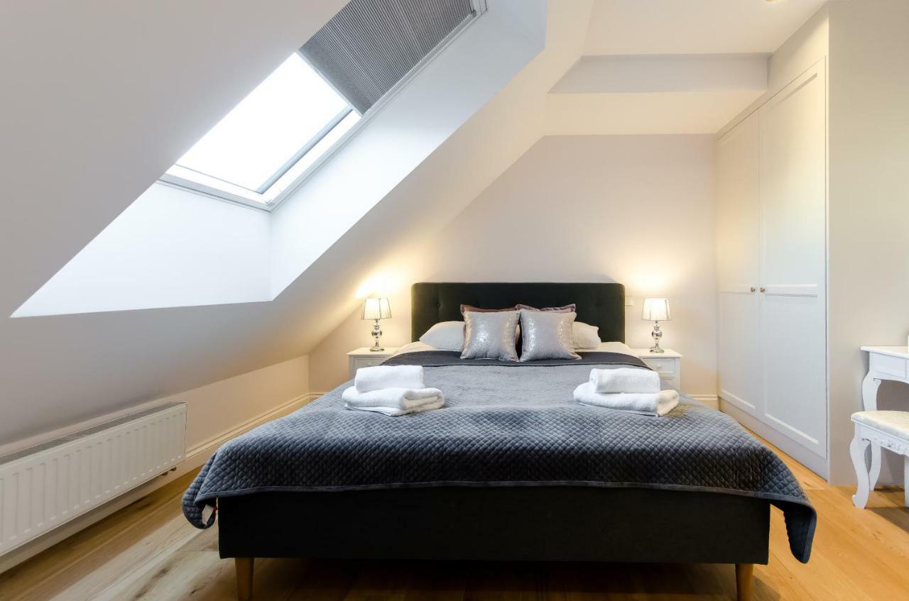 Kazimierz Penthouse With Private Terrace Apartamento