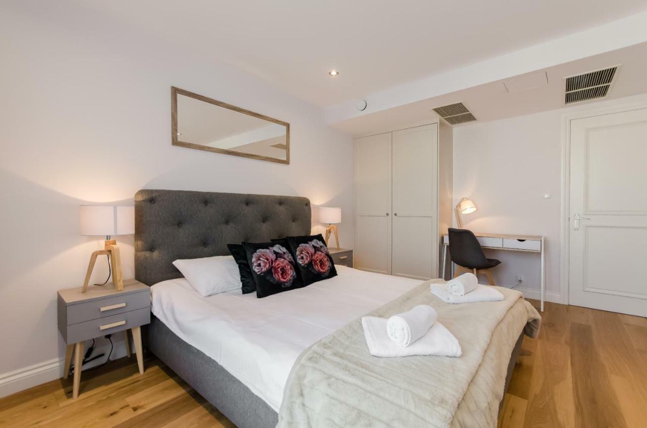 Apartamento Kazimierz Penthouse With Private Terrace