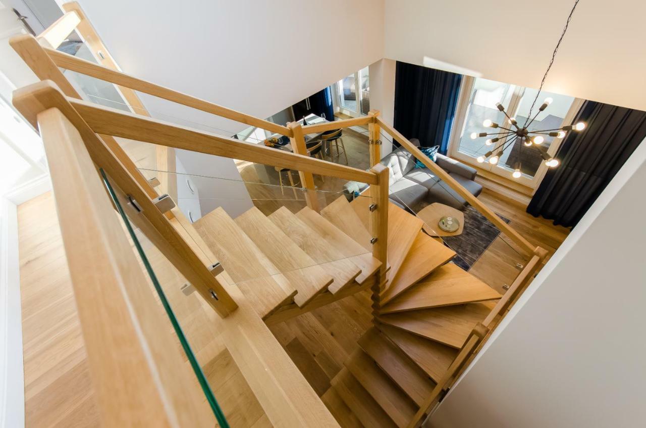 Apartamento Kazimierz Penthouse With Private Terrace Cracovia