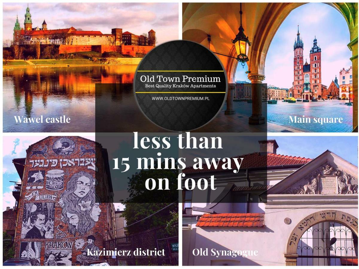 Apartamento Kazimierz Penthouse With Private Terrace