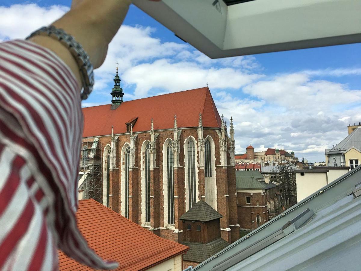 Kazimierz Penthouse With Private Terrace Apartamento *