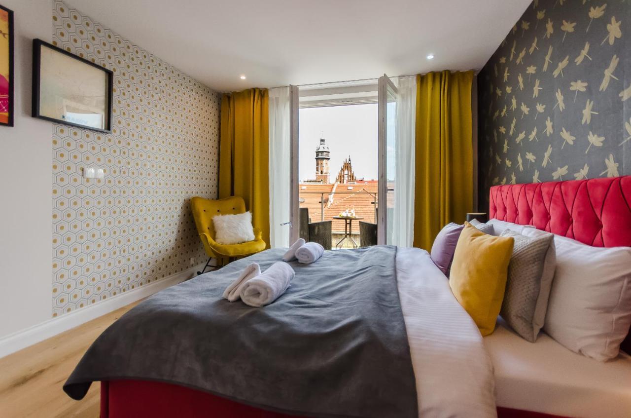 Kazimierz Penthouse With Private Terrace Apartamento