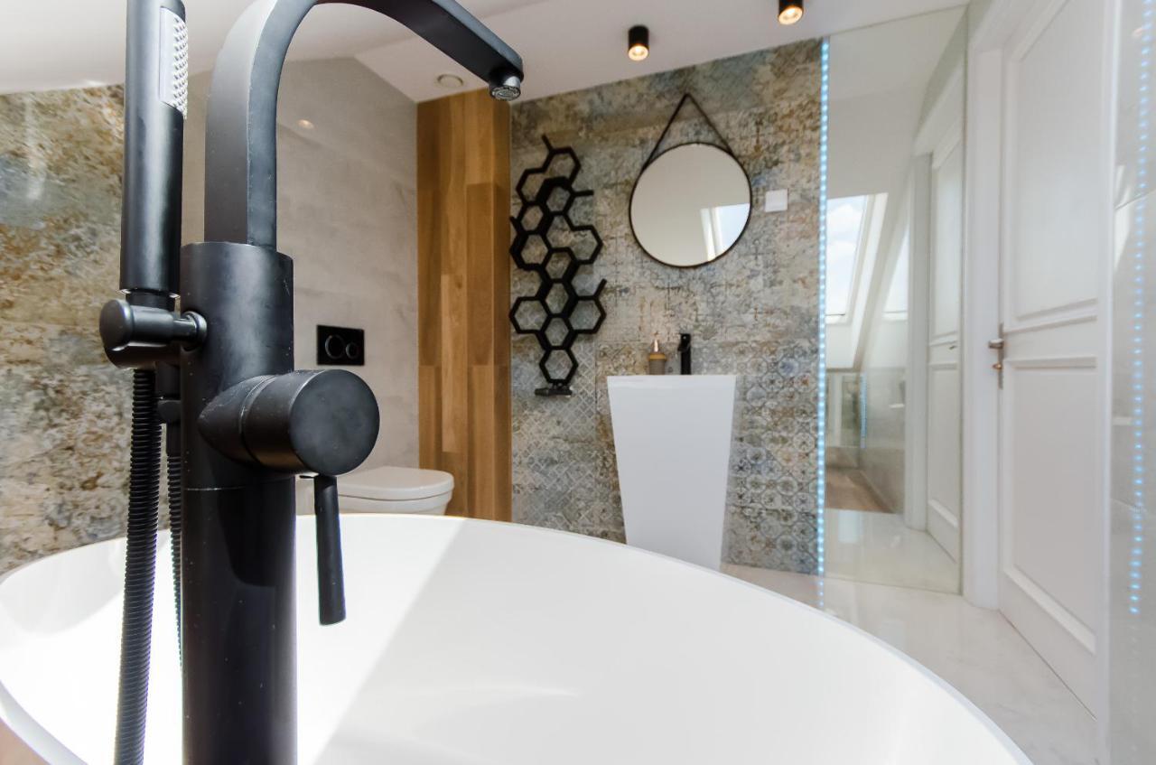 Apartment Kazimierz Penthouse With Private Terrace Krakow