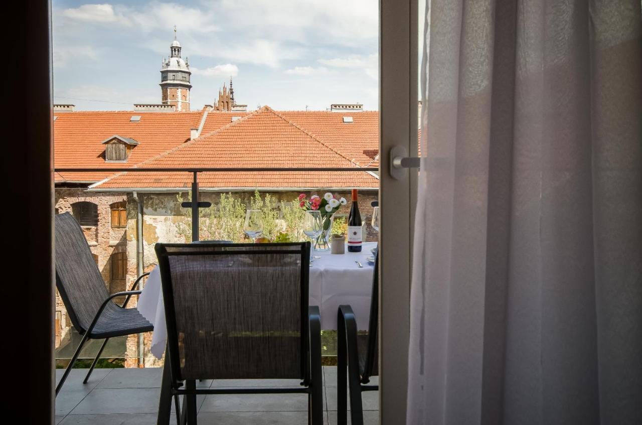 Kazimierz Penthouse With Private Terrace Apartamento *