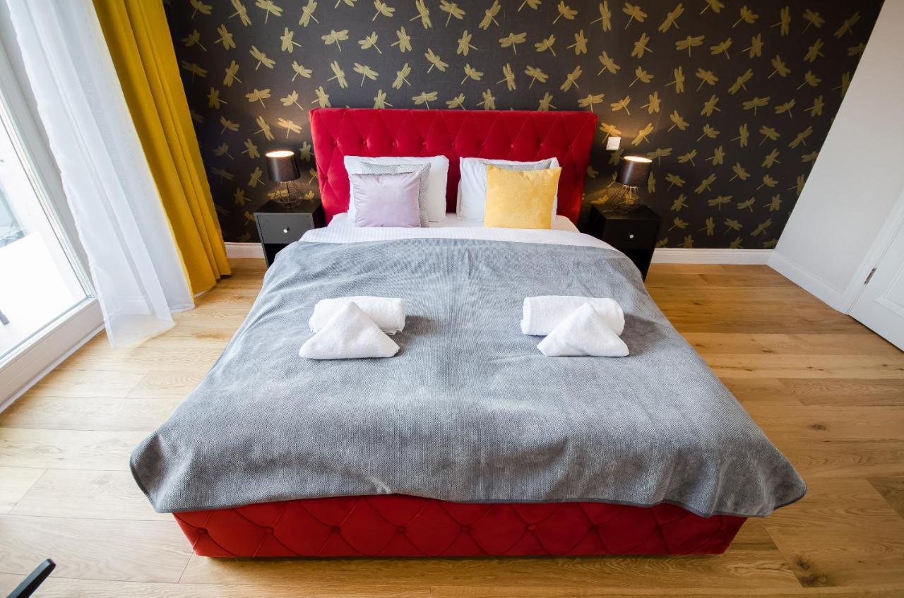 Apartamento Kazimierz Penthouse With Private Terrace