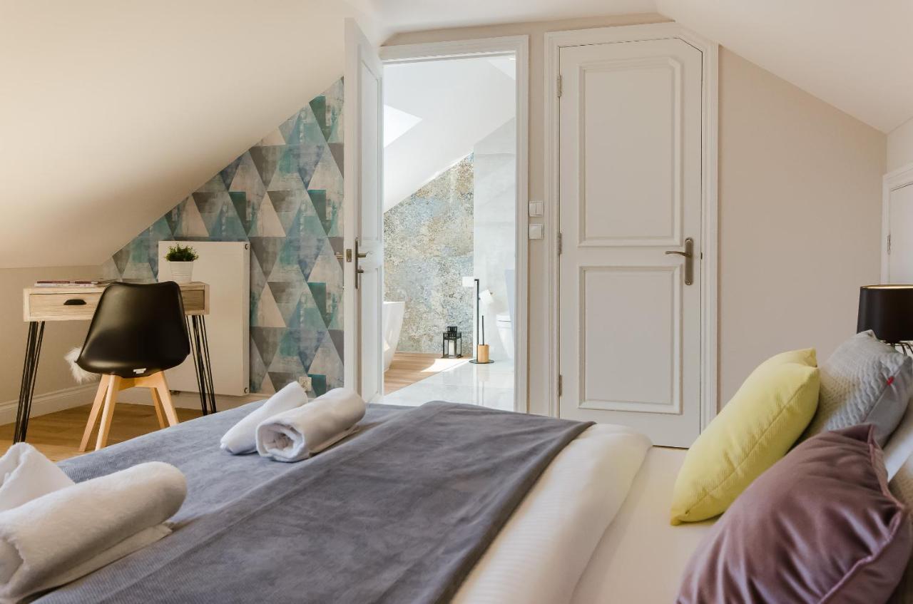 Kazimierz Penthouse With Private Terrace Apartamento