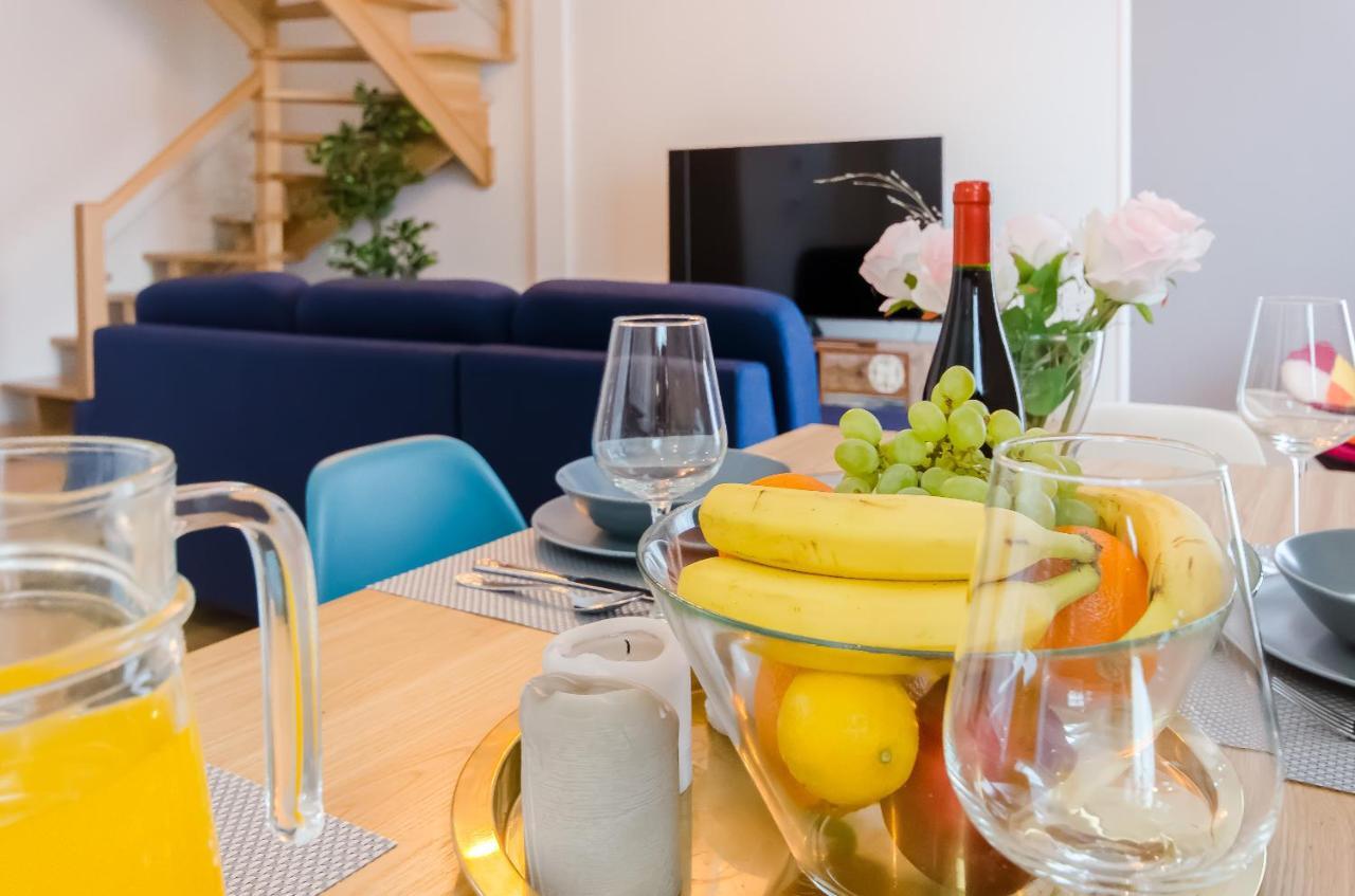 Kazimierz Penthouse With Private Terrace Apartament *
