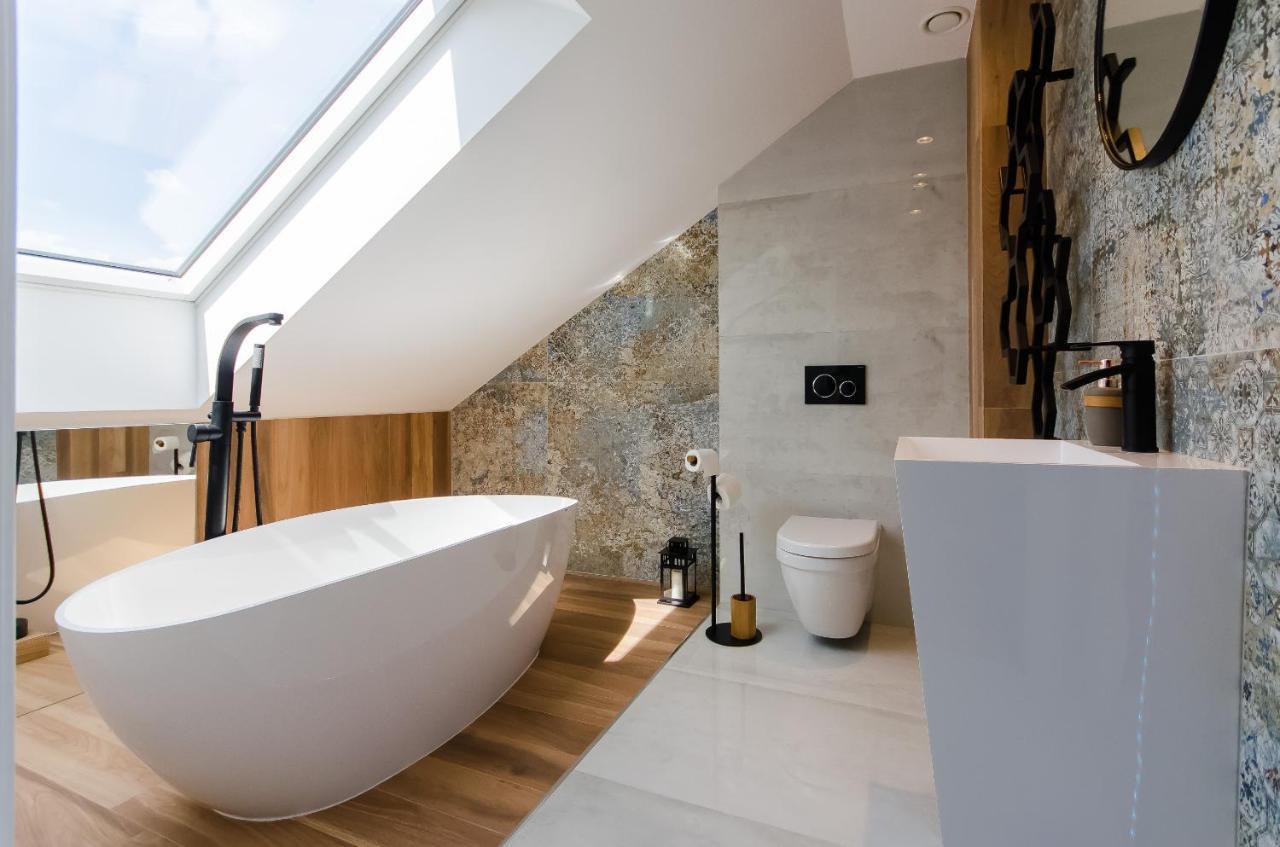Apartamento Kazimierz Penthouse With Private Terrace